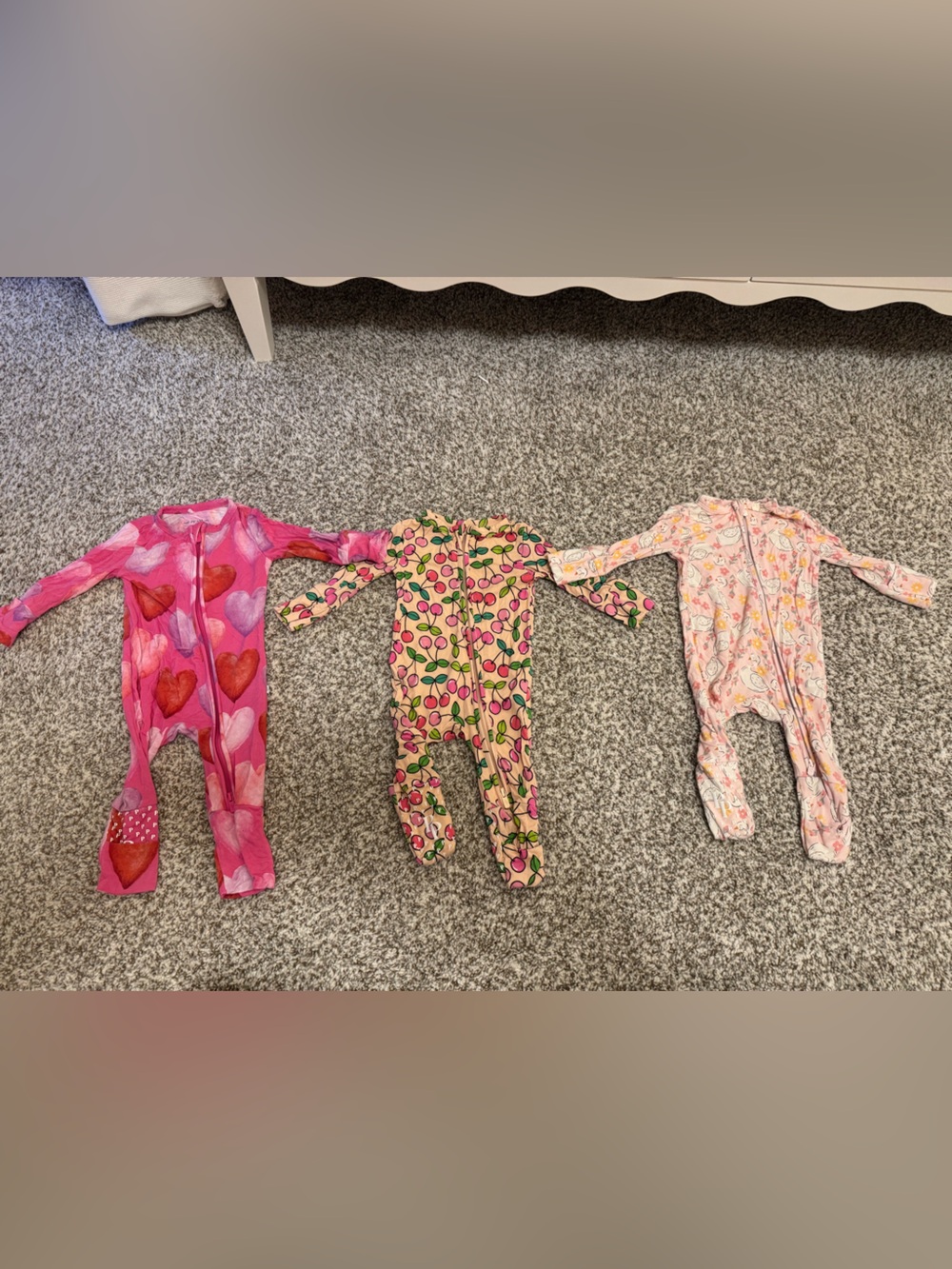 Posh Peanut Convertible Footie Bundle